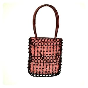 Small Formal Beaded Evening Bag